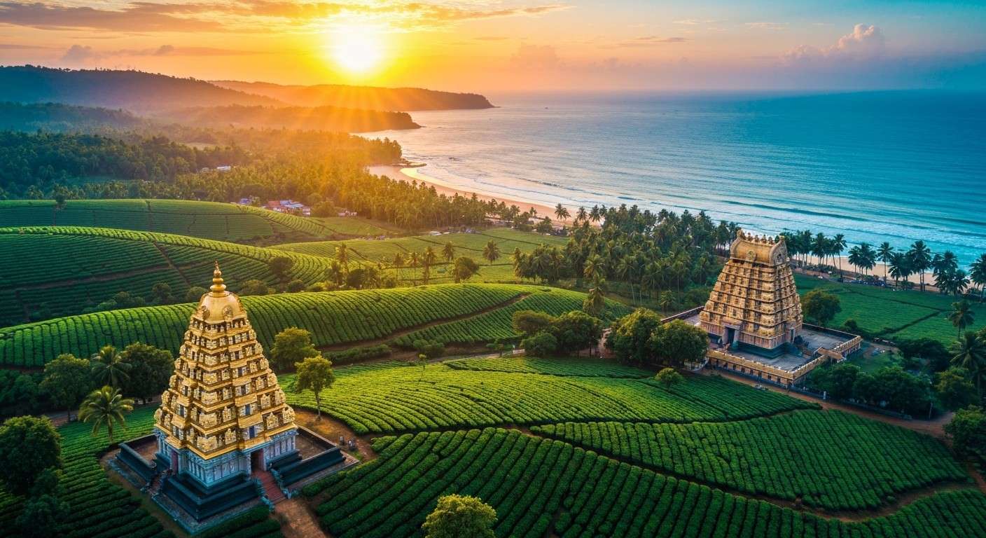 South India